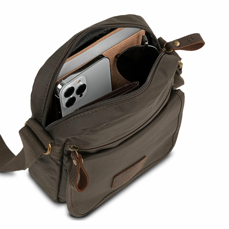 ΑΝΔΡΙΚΌ ΤΣΑΝΤΆΚΙ ΏΜΟΥ LOIS ΚΑΦΈ 307821-03