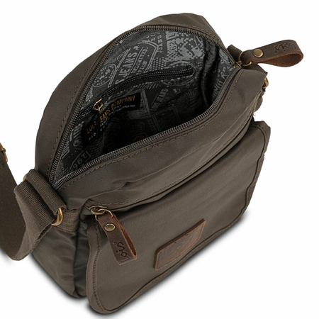 ΑΝΔΡΙΚΌ ΤΣΑΝΤΆΚΙ ΏΜΟΥ LOIS ΚΑΦΈ 307821-03