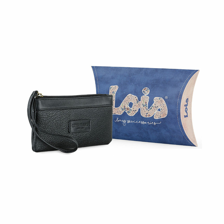 ΠΟΡΤΟΦΌΛΙ ΓΥΝΑΙΚΕΊΟ LOIS ΜΑΎΡΟ 308209-02