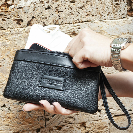 ΠΟΡΤΟΦΌΛΙ ΓΥΝΑΙΚΕΊΟ LOIS ΜΑΎΡΟ 308209-02