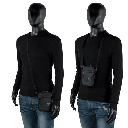 ΤΣΑΝΤΆΚΙ ΏΜΟΥ JASLEN ΜΑΎΡΟ 309417-01