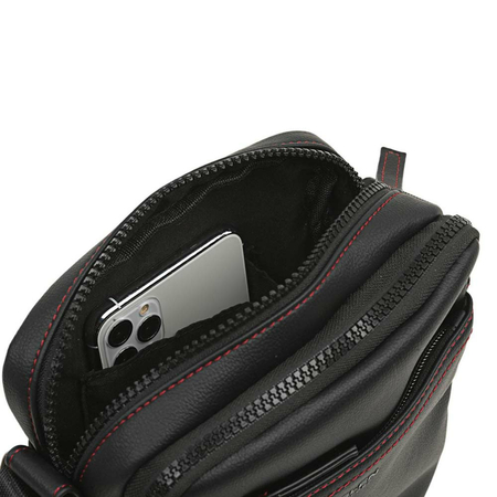 ΤΣΑΝΤΆΚΙ ΏΜΟΥ JASLEN ΜΑΎΡΟ 313120-01