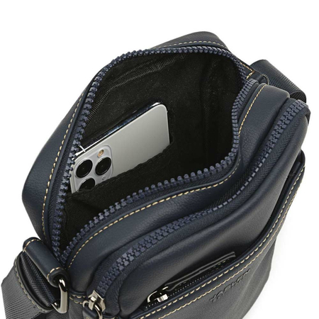 ΤΣΑΝΤΆΚΙ ΏΜΟΥ JASLEN ΜΠΛΕ 313120-02