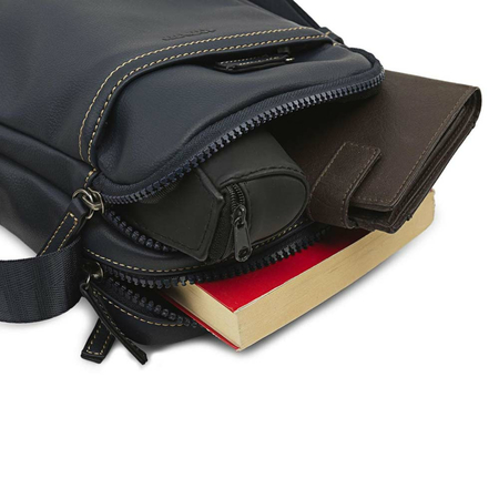 ΤΣΑΝΤΆΚΙ ΏΜΟΥ JASLEN ΜΠΛΕ 313120-02