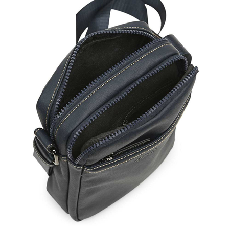 ΤΣΑΝΤΆΚΙ ΏΜΟΥ JASLEN ΜΠΛΕ 313120-02