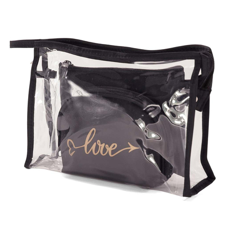 ΝΕΣΕΣΈΡ ΣΕΤ 3 ΤΕΜΑΧΊΩΝ BENZI ΜΑΎΡΟ BZ5654