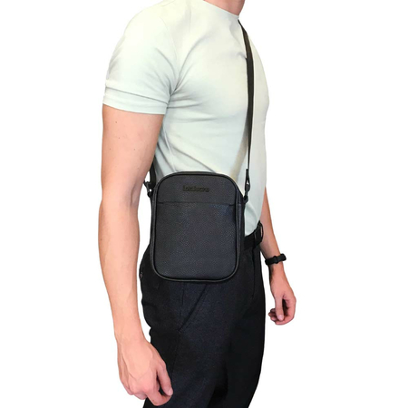 ΤΣΑΝΤΆΚΙ ΏΜΟΥ LOIS ΜΑΎΡΟ 315816-01