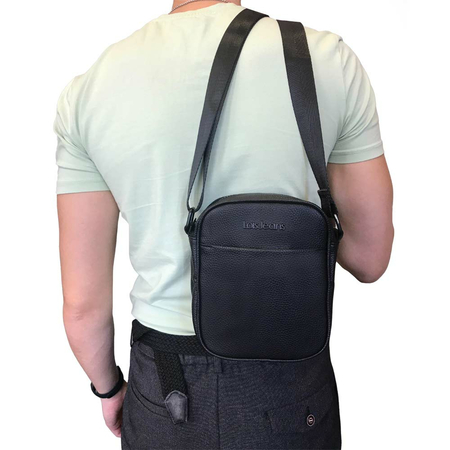 ΤΣΑΝΤΆΚΙ ΏΜΟΥ LOIS ΜΑΎΡΟ 315816-01