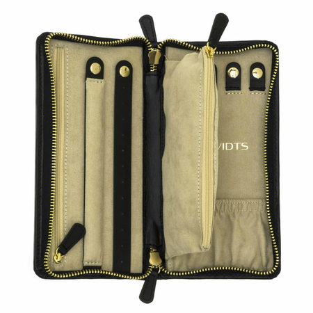 ΘΉΚΗ ΚΟΣΜΗΜΆΤΩΝ DAVIDTS ΜΑΎΡΟ 335021-01