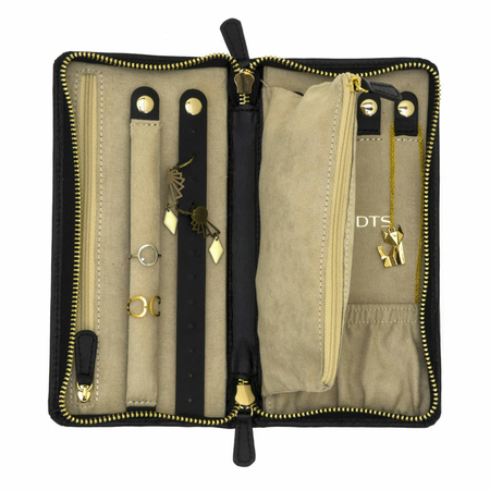 ΘΉΚΗ ΚΟΣΜΗΜΆΤΩΝ DAVIDTS ΜΑΎΡΟ 335021-01