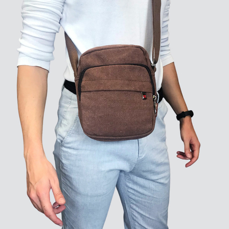 ΤΣΑΝΤΆΚΙ ΏΜΟΥ BENZI ΚΑΦΈ BZ5113