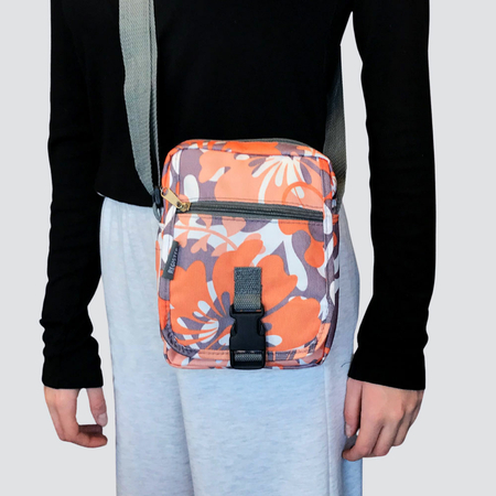 ΤΣΑΝΤΆΚΙ ΏΜΟΥ BENZI ΠΟΡΤΟΚΑΛΊ BZ3164