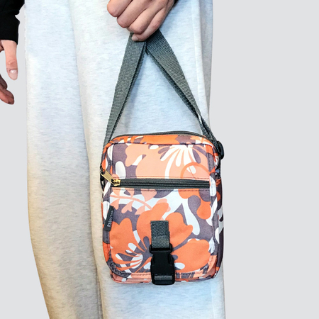 ΤΣΑΝΤΆΚΙ ΏΜΟΥ BENZI ΠΟΡΤΟΚΑΛΊ BZ3164