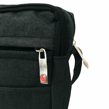 ΤΣΑΝΤΆΚΙ ΏΜΟΥ BENZI ΜΑΎΡΟ BZ5107