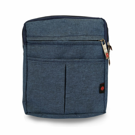 ΤΣΑΝΤΆΚΙ ΏΜΟΥ BENZI ΜΠΛΕ BZ5107