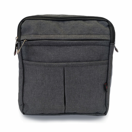 ΤΣΑΝΤΆΚΙ ΏΜΟΥ BENZI ΓΚΡΙ BZ5107