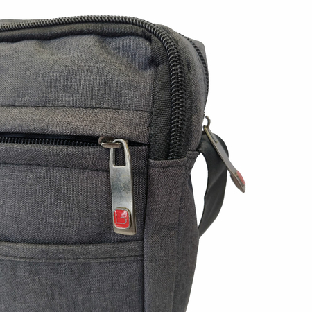 ΤΣΑΝΤΆΚΙ ΏΜΟΥ BENZI ΓΚΡΙ BZ5107