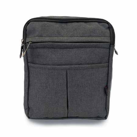 ΤΣΑΝΤΆΚΙ ΏΜΟΥ BENZI ΓΚΡΙ BZ5108