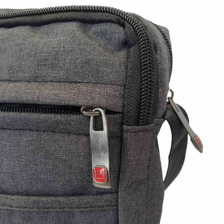 ΤΣΑΝΤΆΚΙ ΏΜΟΥ BENZI ΓΚΡΙ BZ5108