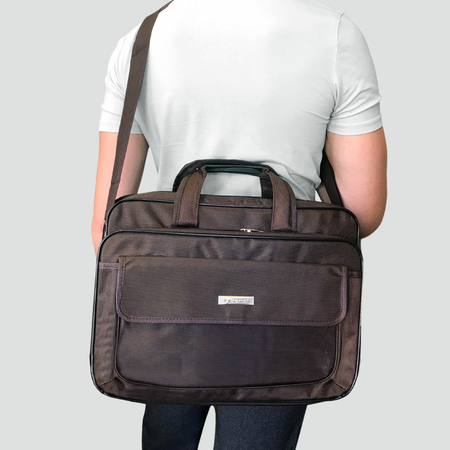 ΤΣΆΝΤΑ LAPTOP 15,6" BENZI ΚΑΦΈ BZ5265