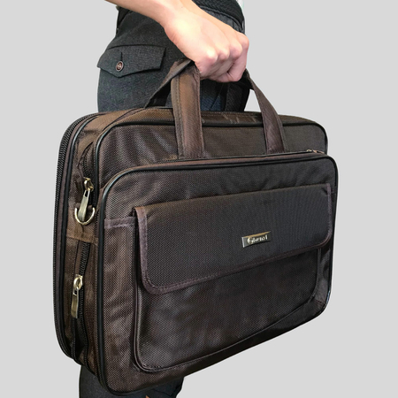 ΤΣΆΝΤΑ LAPTOP 15,6" BENZI ΚΑΦΈ BZ5265