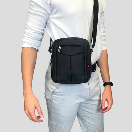 ΤΣΑΝΤΆΚΙ ΏΜΟΥ BENZI ΜΑΎΡΟ BZ5273