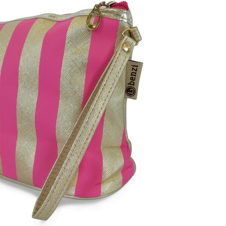 ΝΕΣΕΣΈΡ ΓΥΝΑΙΚΕΊΟ BENZI ΡΟΖ/ΧΡΥΣΌ BZ5310