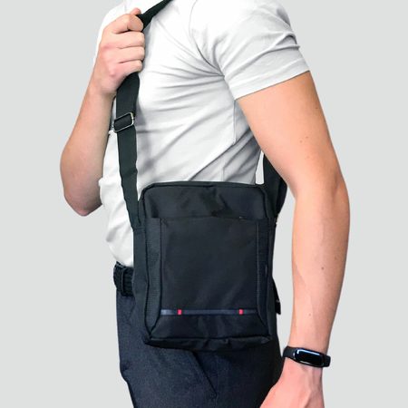 ΤΣΑΝΤΆΚΙ ΏΜΟΥ BENZI ΜΑΎΡΟ BZ5472