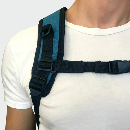 ΣΑΚΊΔΙΟ ΜΕ ΘΉΚΗ LAPTOP 15,6" BENZI ΠΕΤΡΌΛ BZ5532