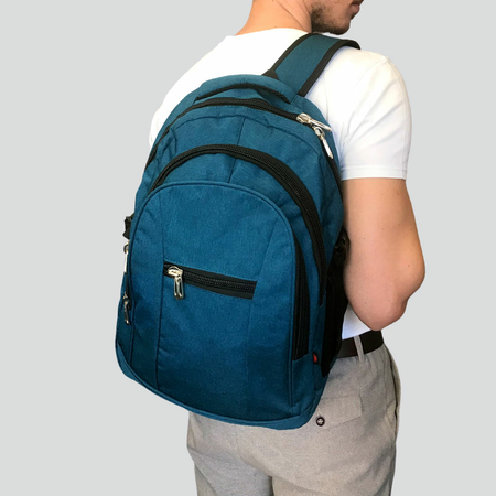 ΣΑΚΊΔΙΟ ΜΕ ΘΉΚΗ LAPTOP 15,6" BENZI ΠΕΤΡΌΛ BZ5532