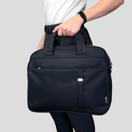 ΤΣΆΝΤΑ LAPTOP 15,6" BENZI ΜΑΎΡΟ BZ5666