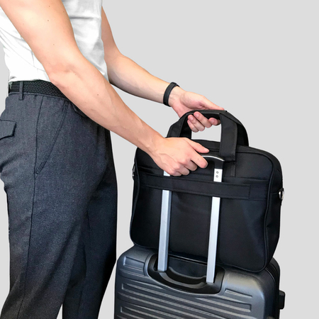 ΤΣΆΝΤΑ LAPTOP 15,6" BENZI ΜΑΎΡΟ BZ5666