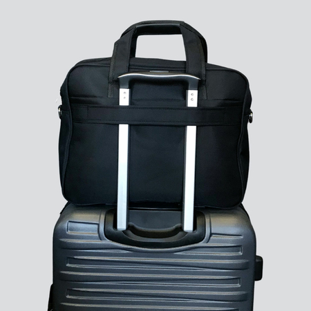 ΤΣΆΝΤΑ LAPTOP 15,6" BENZI ΜΑΎΡΟ BZ5666