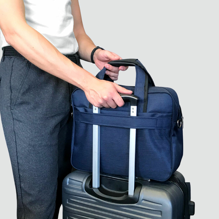 ΤΣΆΝΤΑ LAPTOP 15,6" BENZI ΜΠΛΕ BZ5666