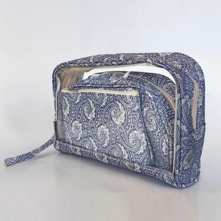 ΝΕΣΕΣΈΡ ΣΕΤ 3 ΤΕΜΑΧΊΩΝ DIAMOND ΜΠΛΕ DM006