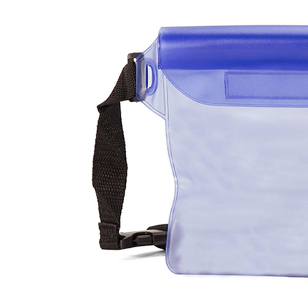 ΤΣΑΝΤΆΚΙ ΜΈΣΗΣ ΑΔΙΆΒΡΟΧΟ BENZI ΔΙΆΦΑΝΟ BZ5058