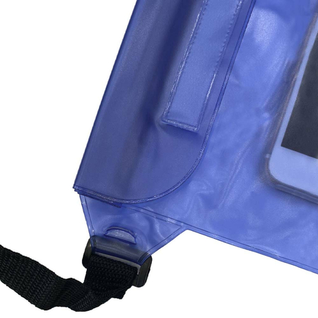 ΤΣΑΝΤΆΚΙ ΜΈΣΗΣ ΑΔΙΆΒΡΟΧΟ BENZI ΔΙΆΦΑΝΟ BZ5058