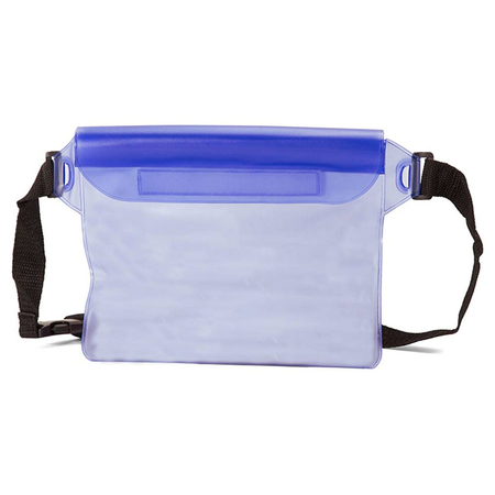 ΤΣΑΝΤΆΚΙ ΜΈΣΗΣ ΑΔΙΆΒΡΟΧΟ BENZI ΔΙΆΦΑΝΟ BZ5058