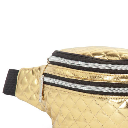 ΤΣΑΝΤΆΚΙ ΜΈΣΗΣ BENZI ΧΡΥΣΌ BZ5469