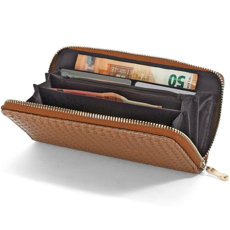 ΠΟΡΤΟΦΌΛΙ ΓΥΝΑΙΚΕΊΟ BENZI ΚΆΜΕΛ BZ5481