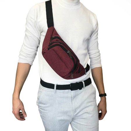 ΤΣΑΝΤΆΚΙ ΜΈΣΗΣ BENZI ΜΠΟΡΝΤΌ BZ5543