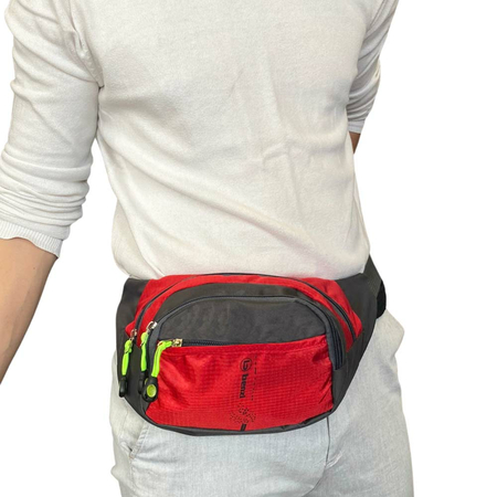 ΤΣΑΝΤΆΚΙ ΜΈΣΗΣ BENZI ΚΌΚΚΙΝΟ BZ5648