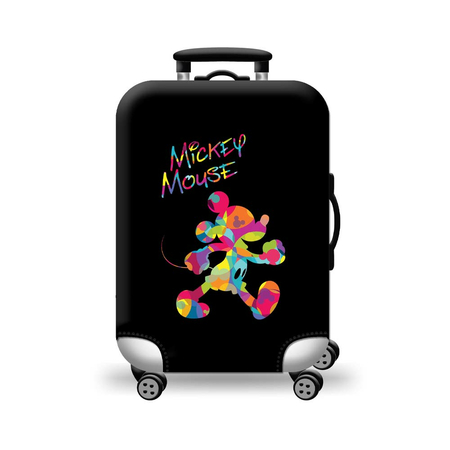ΚΆΛΥΜΜΑ ΒΑΛΊΤΣΑΣ SMALL AMBER MICKEY MOUSE AM311-01