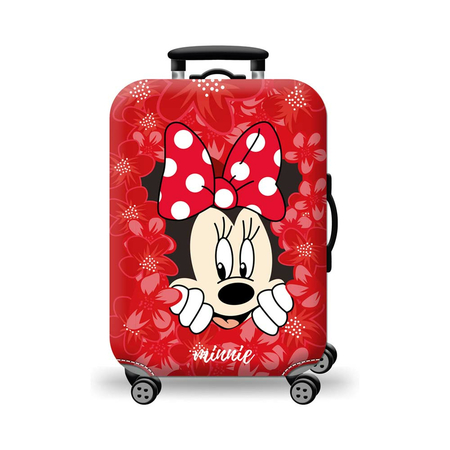 ΚΆΛΥΜΜΑ ΒΑΛΊΤΣΑΣ SMALL AMBER MINNIE MOUSE AM459-01