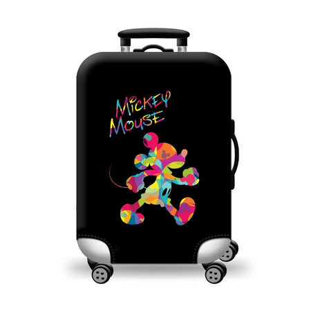 ΚΆΛΥΜΜΑ ΒΑΛΊΤΣΑΣ MEDIUM AMBER MICKEY MOUSE AM311-02