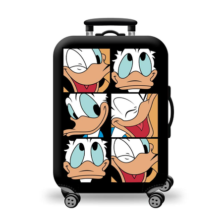 Κάλυμμα Βαλίτσας Donald Duck Medium