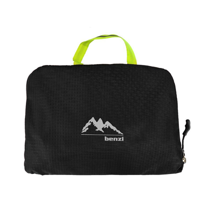 ΣΑΚΊΔΙΟ ΠΛΆΤΗΣ ΑΝΑΔΙΠΛΟΎΜΕΝΟ BENZI ΜΑΎΡΟ BZ5091