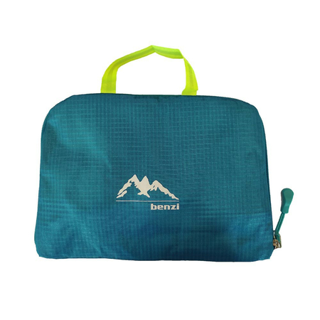 ΣΑΚΊΔΙΟ ΠΛΆΤΗΣ ΑΝΑΔΙΠΛΟΎΜΕΝΟ BENZI ΜΠΛΕ BZ5091