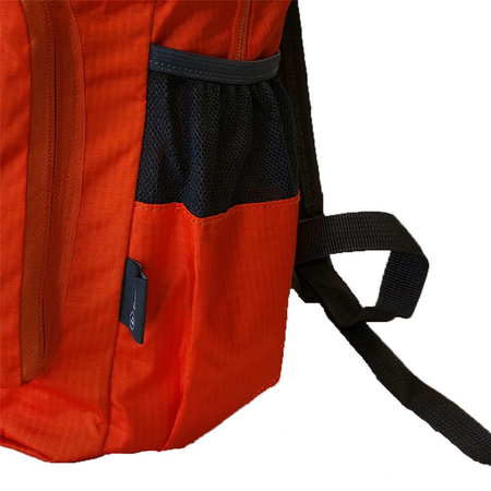 ΣΑΚΊΔΙΟ ΠΛΆΤΗΣ ΑΝΑΔΙΠΛΟΎΜΕΝΟ BENZI ΠΟΡΤΟΚΑΛΊ BZ5091