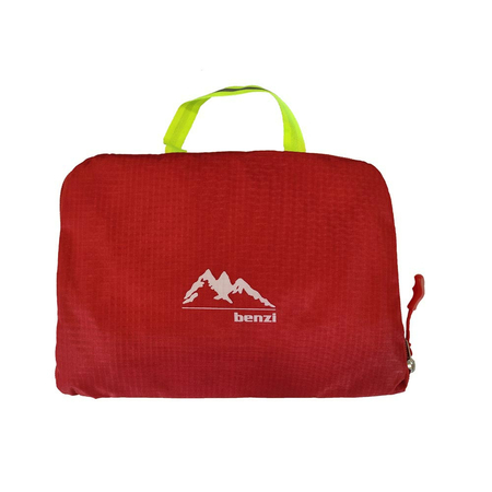 ΣΑΚΊΔΙΟ ΠΛΆΤΗΣ ΑΝΑΔΙΠΛΟΎΜΕΝΟ BENZI ΚΌΚΚΙΝΟ BZ5091